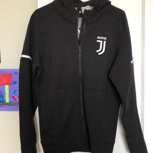 Juventus Adidas hoodie
